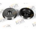 Brzdový buben KRAFT AUTOMOTIVE ‐ KRF 6060080 Brzdový buben KRAFT AUTOMOTIVE ‐ KRF 6060080