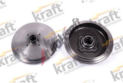 KRAFT AUTOMOTIVE Brzdov buben KRF 6060090, 6060090