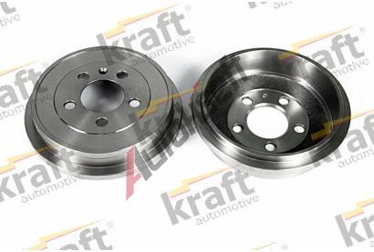KRAFT AUTOMOTIVE Brzdov buben KRF 6060160, 6060160