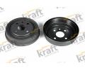 Brzdov� buben&nbsp;KRAFT AUTOMOTIVE&nbsp;&dash;&nbsp;KRF 6061510