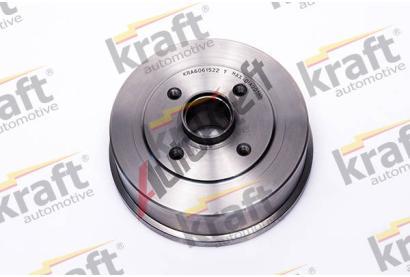 KRAFT AUTOMOTIVE Brzdov buben KRF 6061522, 6061522