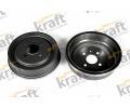 KRAFT AUTOMOTIVE Brzdov buben ‐ KRF 6061540