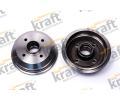 KRAFT AUTOMOTIVE Brzdov buben ‐ KRF 6062050