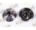 Brzdov buben KRAFT AUTOMOTIVE ‐ KRF 6062090