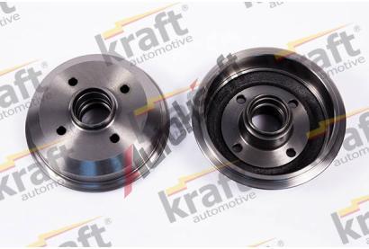 KRAFT AUTOMOTIVE Brzdov buben KRF 6062090, 6062090