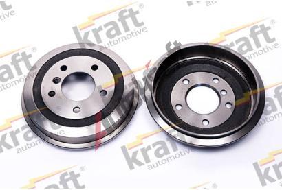 KRAFT AUTOMOTIVE Brzdov buben KRF 6062520, 6062520