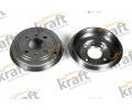 Brzdov buben KRAFT AUTOMOTIVE ‐ KRF 6063000