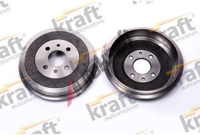 KRAFT AUTOMOTIVE Brzdov buben KRF 6063010, 6063010