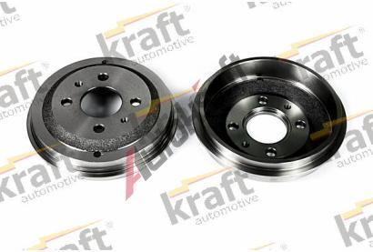 KRAFT AUTOMOTIVE Brzdov buben KRF 6063020, 6063020