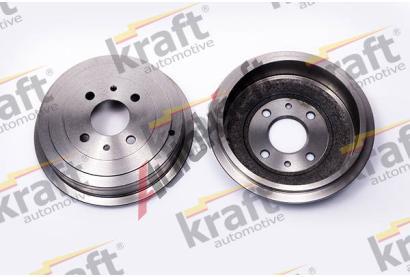 KRAFT AUTOMOTIVE Brzdov buben KRF 6063030, 6063030