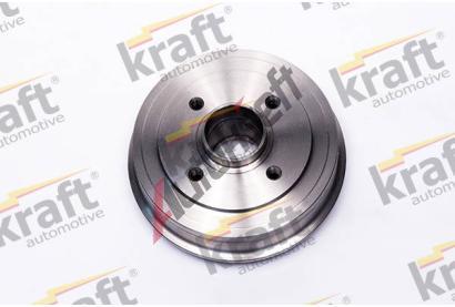 KRAFT AUTOMOTIVE Brzdov buben KRF 6065000, 6065000