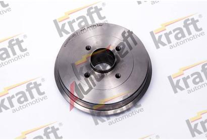 KRAFT AUTOMOTIVE Brzdov buben KRF 6065060, 6065060