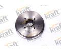 KRAFT AUTOMOTIVE Brzdov buben ‐ KRF 6065120