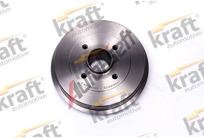 KRAFT AUTOMOTIVE Brzdov buben KRF 6065120, 6065120