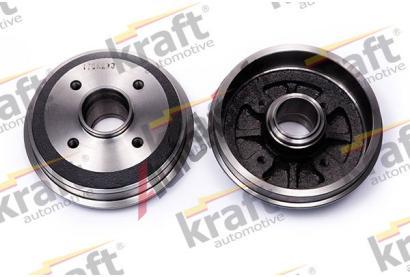 KRAFT AUTOMOTIVE Brzdov buben KRF 6065560, 6065560
