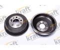 Brzdov buben KRAFT AUTOMOTIVE ‐ KRF 6065900