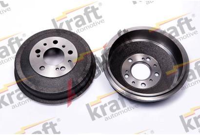 KRAFT AUTOMOTIVE Brzdov buben KRF 6065900, 6065900
