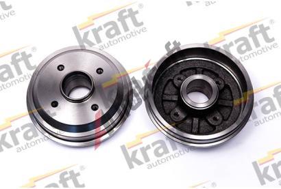 KRAFT AUTOMOTIVE Brzdov buben KRF 6066000, 6066000