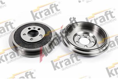 KRAFT AUTOMOTIVE Brzdov buben KRF 6066510, 6066510