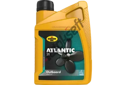 Kroon-Oil Motorový olej Atlantic Outboard 2-Stroke 1 l KRO 00217, 00217 Kroon-Oil Motorový olej Atlantic Outboard 2-Stroke 1 l KRO 00217, 00217