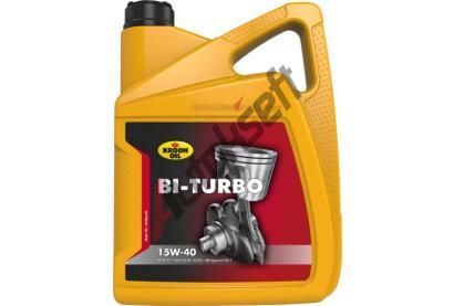 Kroon-Oil Bi-Turbo 15W-40 5 l KRO 00328, 00328