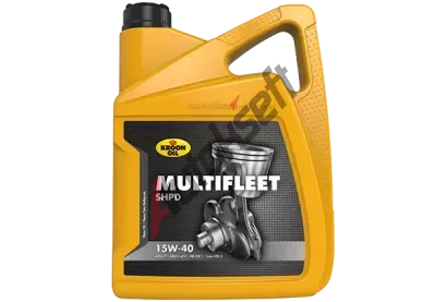 Kroon-Oil Motorov olej Multifleet SHPD 15W-40 5 l KRO 00331, 00331