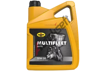Kroon-Oil Motorov olej Multifleet SHPD 20W-50 5 l KRO 00332, 00332
