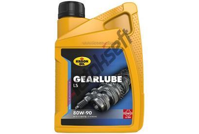 Kroon-Oil Pevodov olej Gearlube LS 80W-90 1 l KRO 01214, 01214