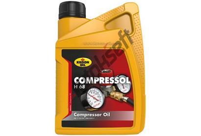 Kroon-Oil Sac erpadlo oleje Compressol H 68 KRO 02218, 02218