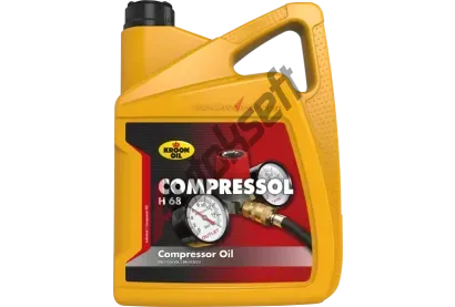 Kroon-Oil Sací čerpadlo, olej do kompresoru Compressol H 68 KRO 02320, 02320 Kroon-Oil Sací čerpadlo, olej do kompresoru Compressol H 68 KRO 02320, 02320