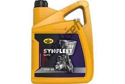 Kroon-Oil Motorov olej Synfleet SHPD 10W-40 5 l KRO 02333, 02333