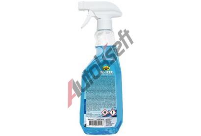 Kroon-Oil Nemrznoucí kapalina do ostřikovačů De-Icer 500 ml KRO 04104, 04104 Kroon-Oil Nemrznoucí kapalina do ostřikovačů De-Icer 500 ml KRO 04104, 04104