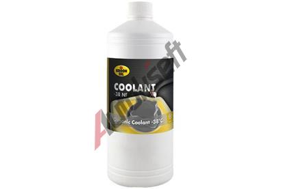 Kroon-Oil Nemrznouc kapalina do chladie Coolant -38 NF Organic 1 l KRO 04212, 04212
