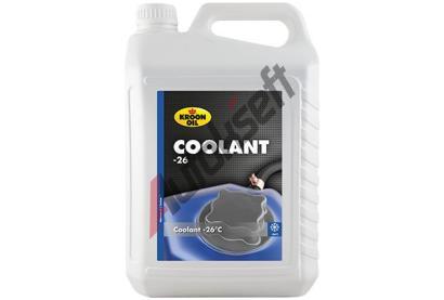 Kroon-Oil Nemrznouc kapalina do chladie Coolant -26 5 l KRO 04302, 04302