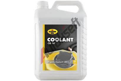 Kroon-Oil Nemrznouc kapalina do chladie Coolant -38 NF Organic 5 l KRO 04317, 04317