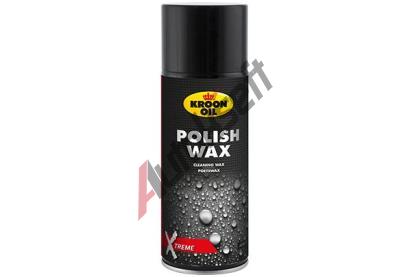 Kroon-Oil Univerzln istic prostedek Polish Wax 400 ml KRO 22010, 22010