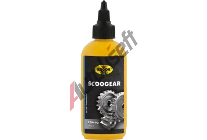 Kroon-Oil Převodový olej Scoogear 75W-90 100 ml KRO 22016, 22016 Kroon-Oil Převodový olej Scoogear 75W-90 100 ml KRO 22016, 22016