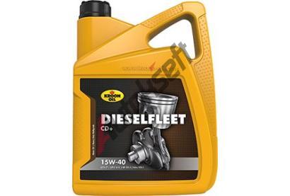 Kroon-Oil Motorov olej Dieselfleet CD+ 15W-40 5 l KRO 31320, 31320