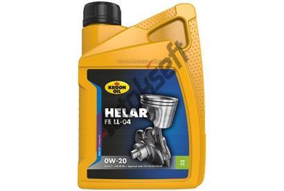 Kroon-Oil Helar FE LL-04 0W-20 1 l KRO 32496, 32496