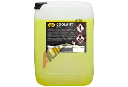 Kroon-Oil Nemrznouc kapalina do chladie Coolant SP 16 20 l KRO 32695, 32695
