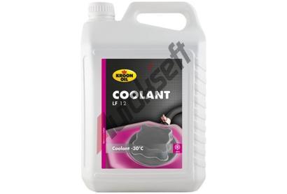 Kroon-Oil Nemrznoucí kapalina do chladiče Coolant LF 12 5 l KRO 32947, 32947 Kroon-Oil Nemrznoucí kapalina do chladiče Coolant LF 12 5 l KRO 32947, 32947