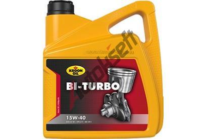 Kroon-Oil Bi-Turbo 15W-40 4 l KRO 33078, 33078
