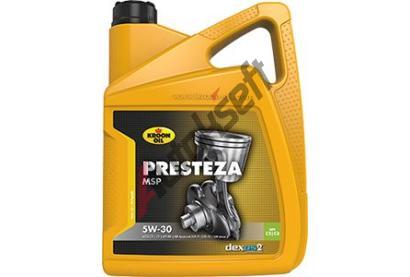 Kroon-Oil Presteza MSP 5W-30 5 l KRO 33229, 33229