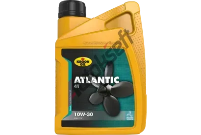 Kroon-Oil Motorový olej Atlantic 10W-30 1 l KRO 33435, 33435 Kroon-Oil Motorový olej Atlantic 10W-30 1 l KRO 33435, 33435