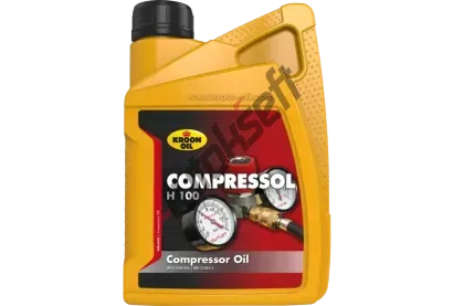 Kroon-Oil Sac� �erpadlo, olej do kompresoru Compressol H 100 KRO 33479, 33479