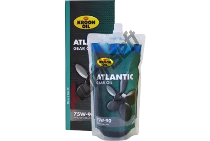 Kroon-Oil P�evodov� olej Atlantic Gear Oil 75W90 500 ml KRO 33523, 33523