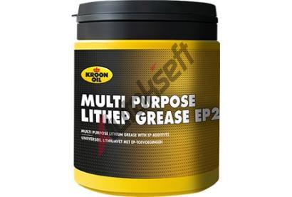 Kroon-Oil Mazac tuk MP Lithep Grease 2 600 ml KRO 34069, 34069