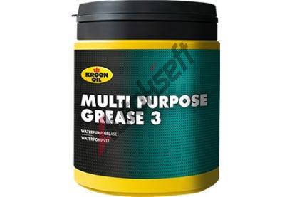 Kroon-Oil Mazac tuk Multi Purpose Grease 3 600 ml KRO 34070, 34070