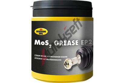 Kroon-Oil Mazac tuk MoS2 Grease EP 2 600 ml KRO 34074, 34074