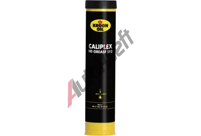 Kroon-Oil Mazací tuk Caliplex Heavy Duty Grease EP 2 KRO 34400, 34400 Kroon-Oil Mazací tuk Caliplex Heavy Duty Grease EP 2 KRO 34400, 34400